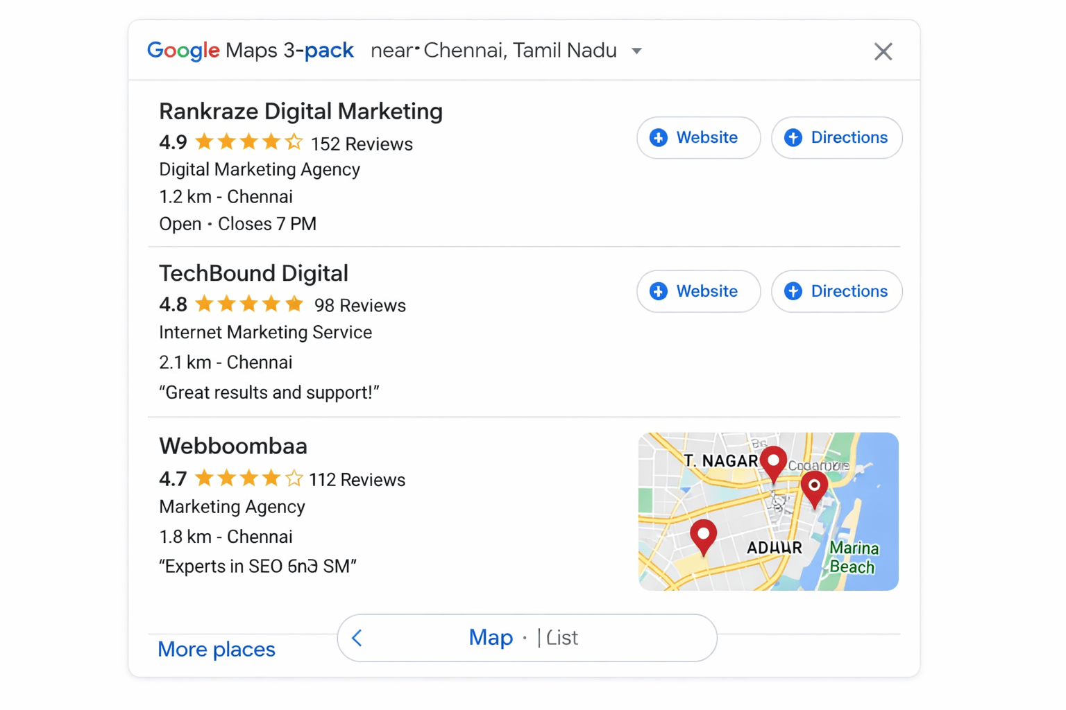 How To Rank 1 On Google Maps 2026 Local SEO Guide Local SEO Blog Image 